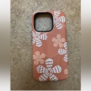 Hebrew Shell iPhone 15pro case